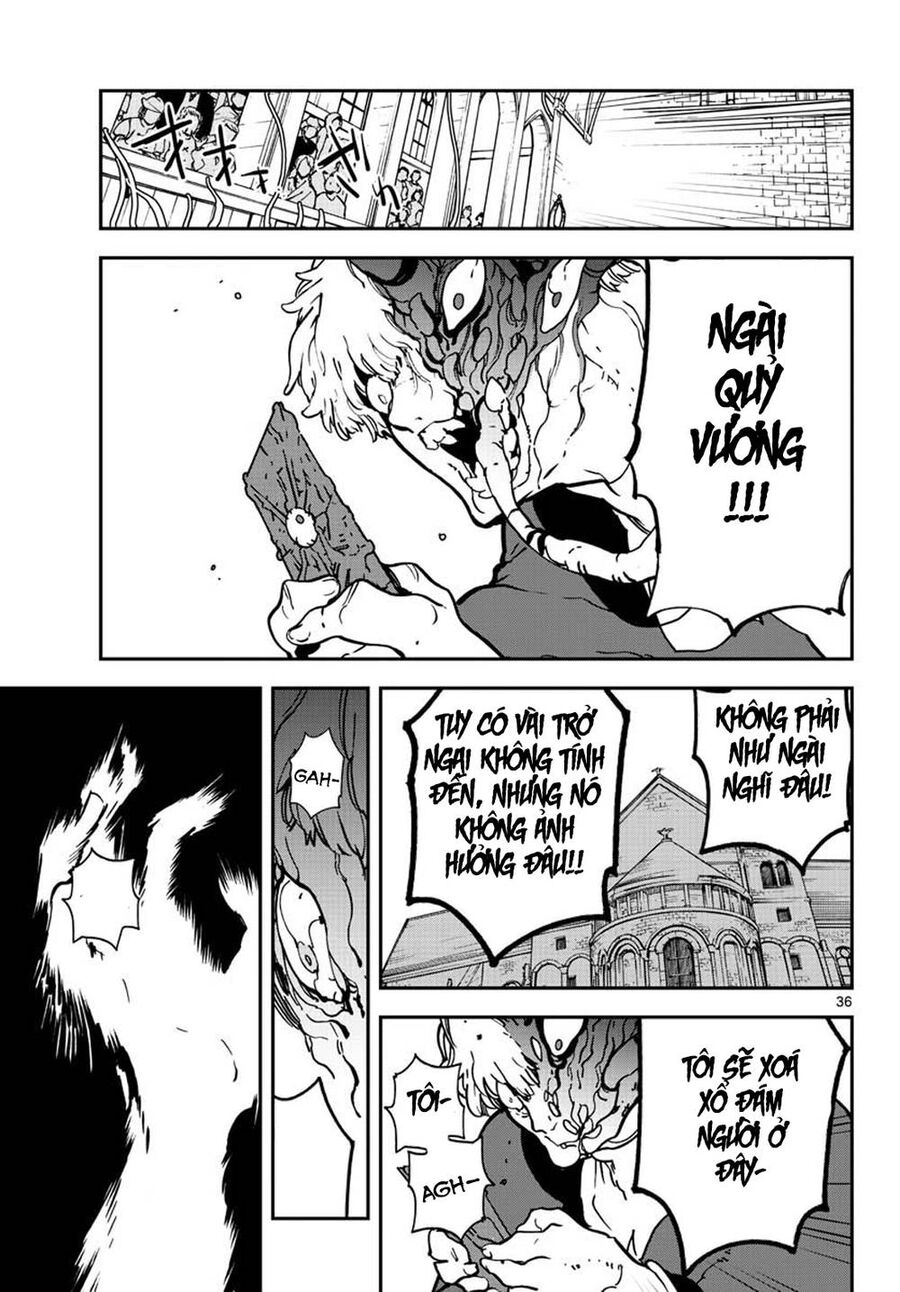 yakuza chuyển sinh chapter 12 33