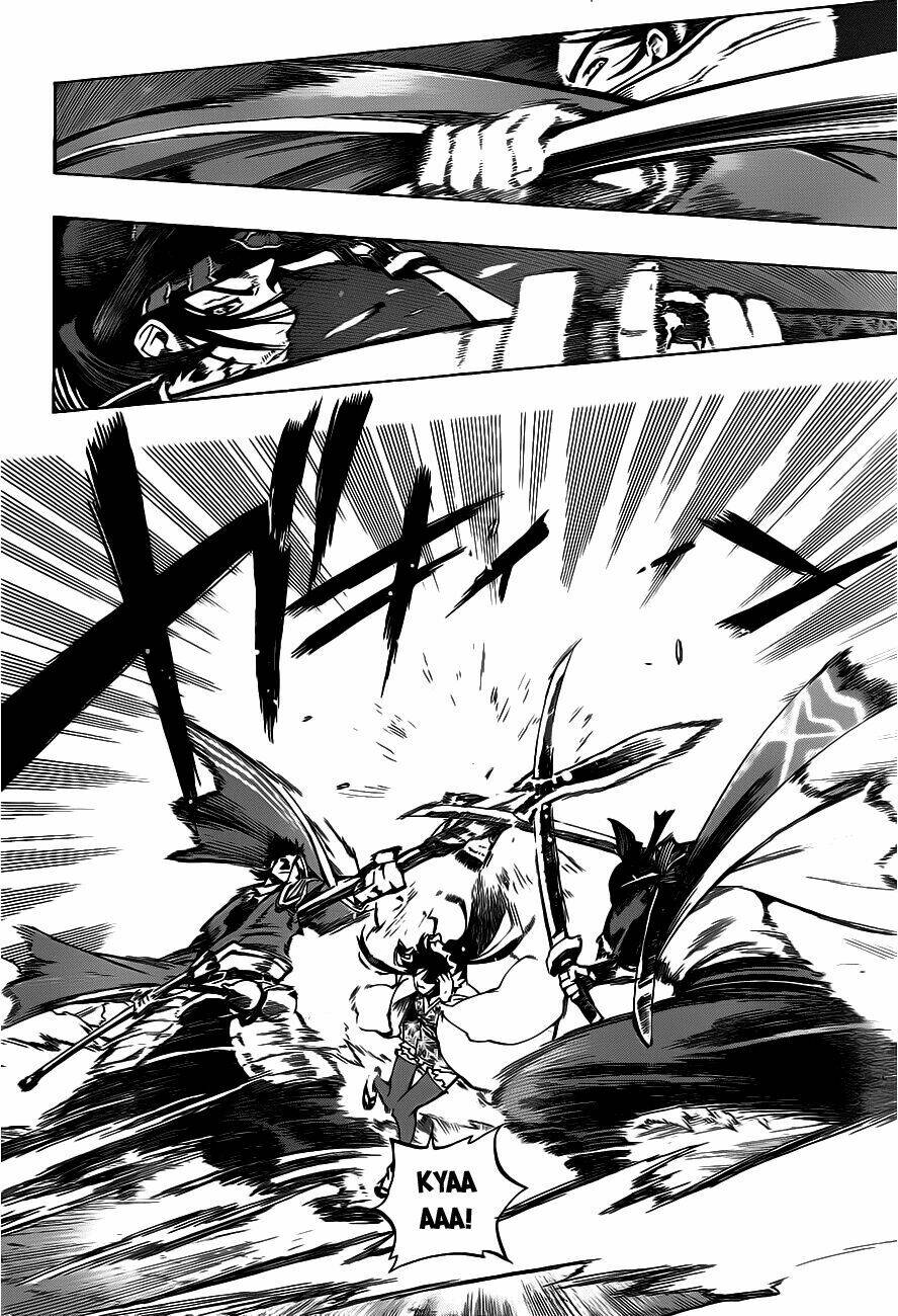 examurai chapter 2 17