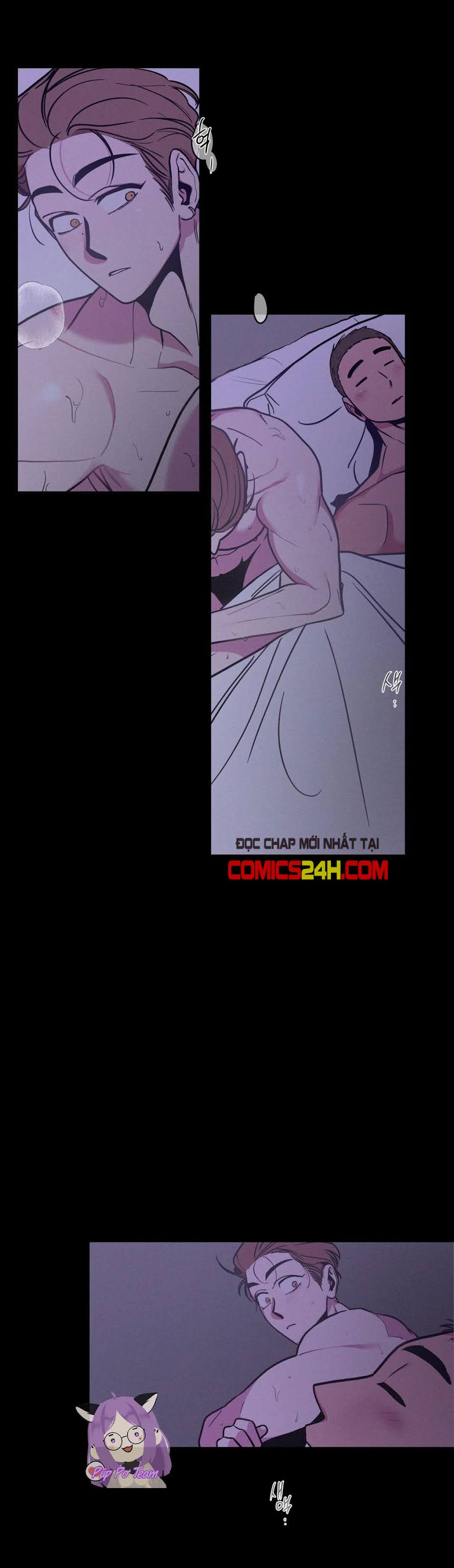 cứu tôi! cậu có thể giúp tôi không? chapter 3 4