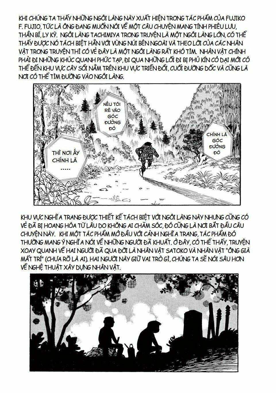 các one-shot của fujiko fujio chapter 24.5 3