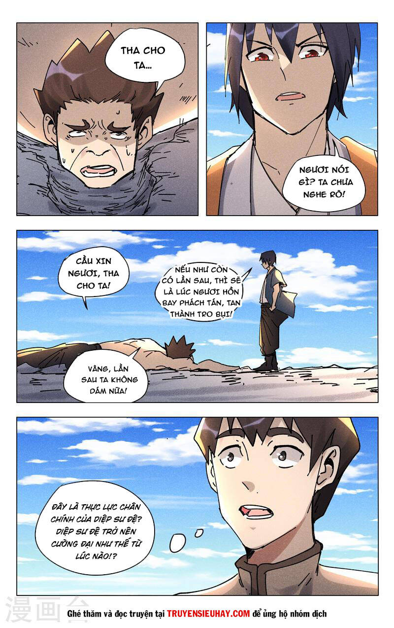 vạn giới tiên trung chapter 499 8