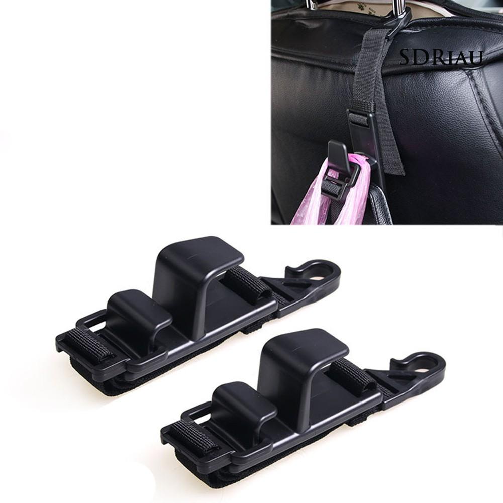 Móc Treo Đồ Sau Ghế Xe Hơi