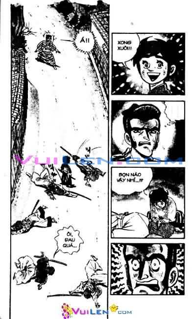 kiếm sĩ góc vuông - chokkaku chapter 7 66