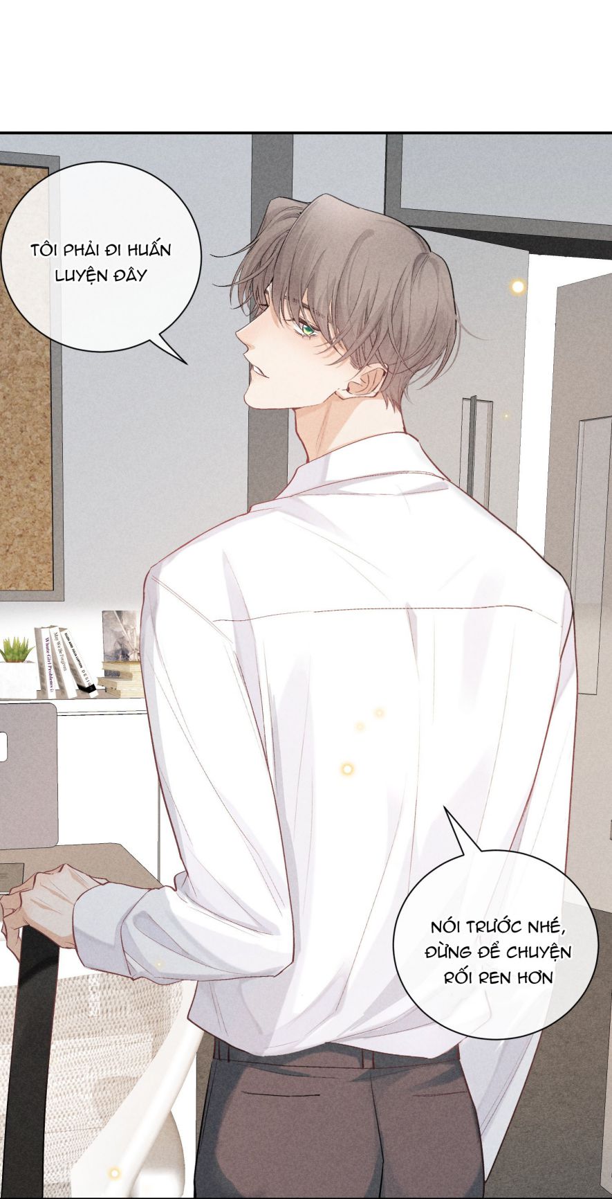 trò chơi săn mồi chapter 66 9