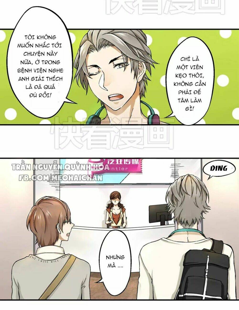 bị kẹo ngọt bẻ cong chapter 2 6