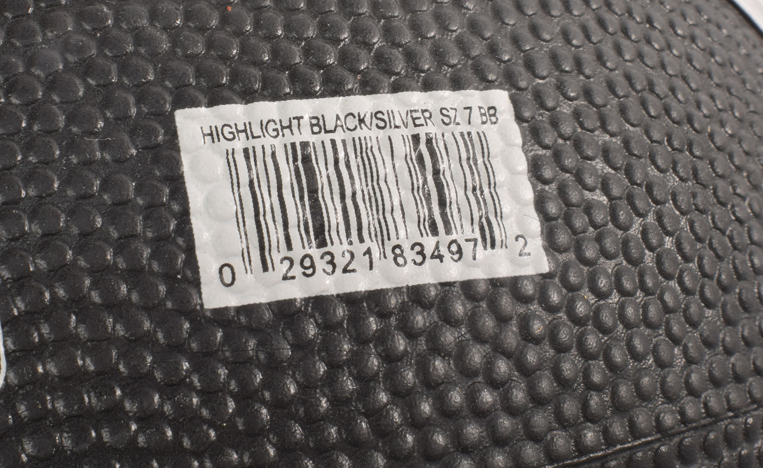 Bóng rổ Spalding NBA Highlight Hologram Outdoor Size 7
