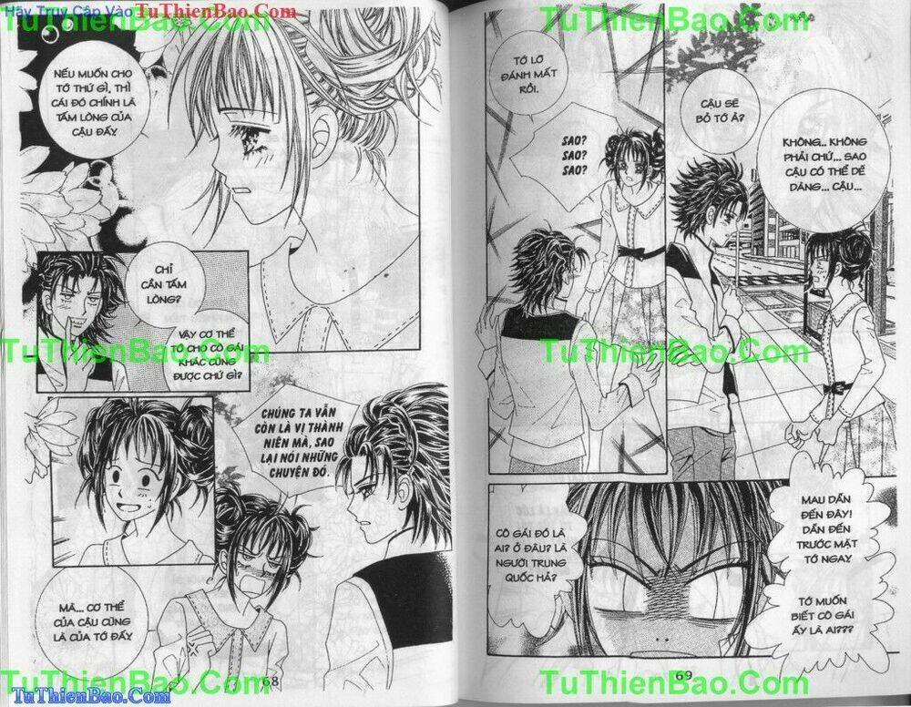 vua xa lộ chapter 8 34