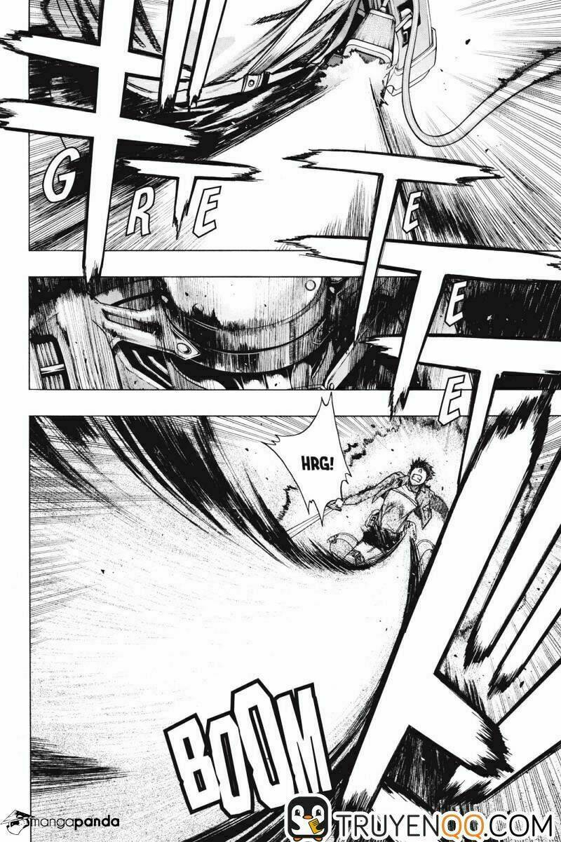 đại chiến titan - before the fall chapter 20 20