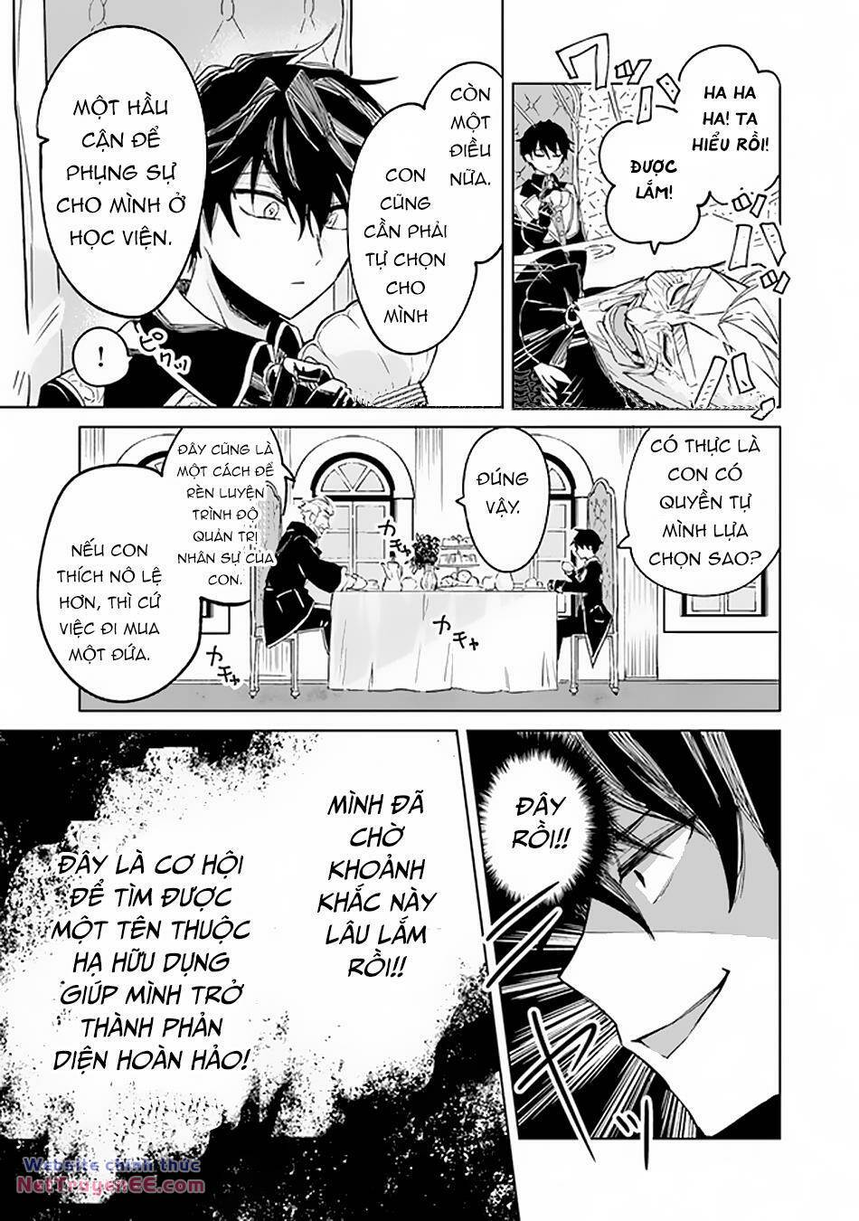 akuyaku onzoushi no kanchigai seija seikatsu - nidome no jinsei wa yaritai houdai shitai dake na no ni chapter 1 12