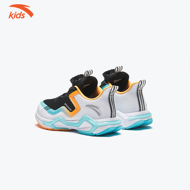 Giày Chạy Thể Thao Bé Trai Anta Kids GONGSU 2.0 W312345505 Size 33-39