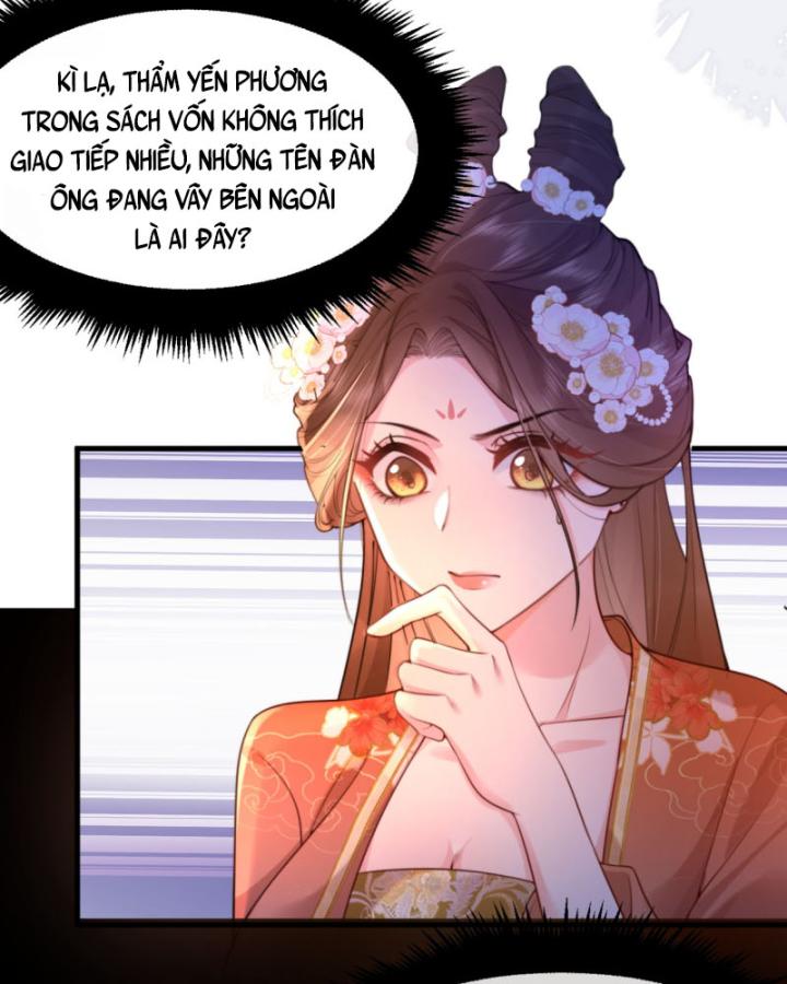 quốc sư từng bị ta lừa tình lên ngôi rồi!! chapter 6 17