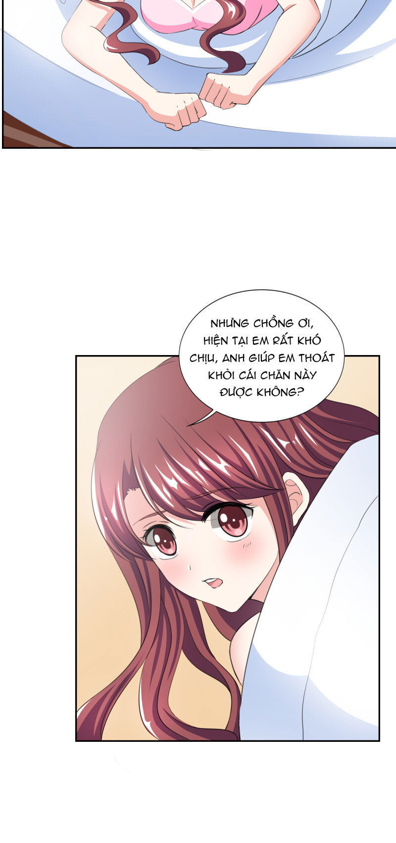 cẩm tú trùng sinh: chào buổi sáng phó thái thái chapter 34 6