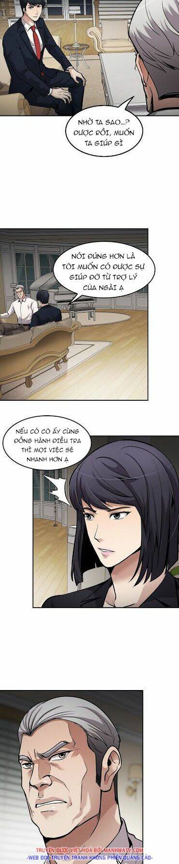 điều tra viên chuyển sinh chapter 98 27