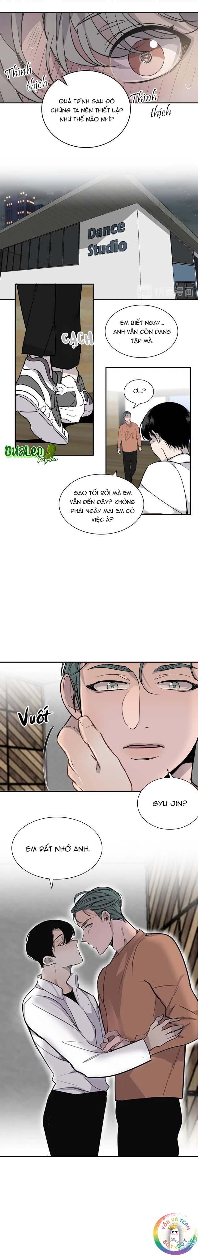 sao notp lại thành thật rồi? chapter 7 12