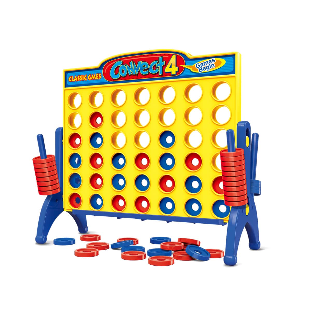 Đồ Chơi Bộ Caro Bảng Đứng TOONYKIDS - Đồ Chơi Thông Minh Cho Bé - TIC TAC TOE TN044