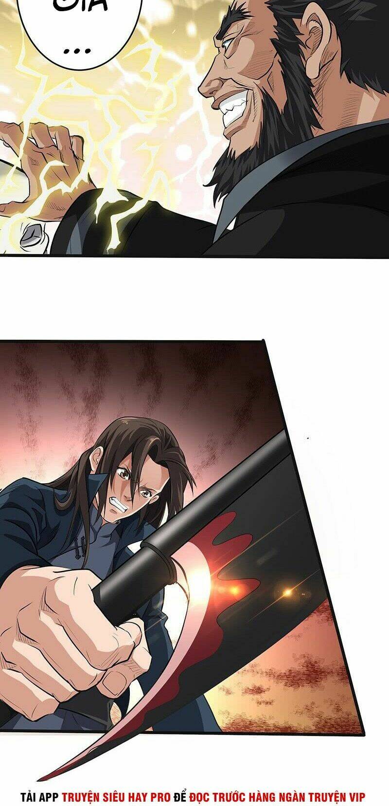 hỗn độn kiếm thần chapter 139 22