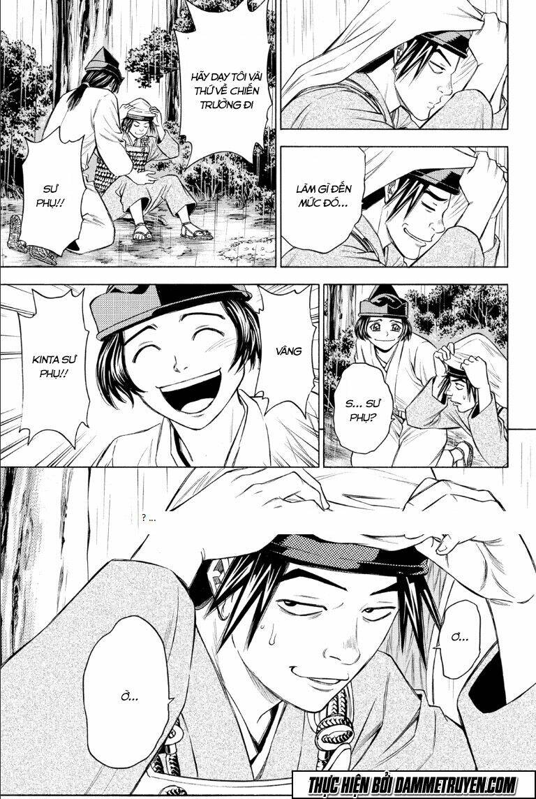 thiếu niên vương phần 2 chapter 72.2 24
