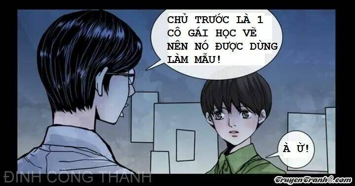 xác ướp chapter 1 10