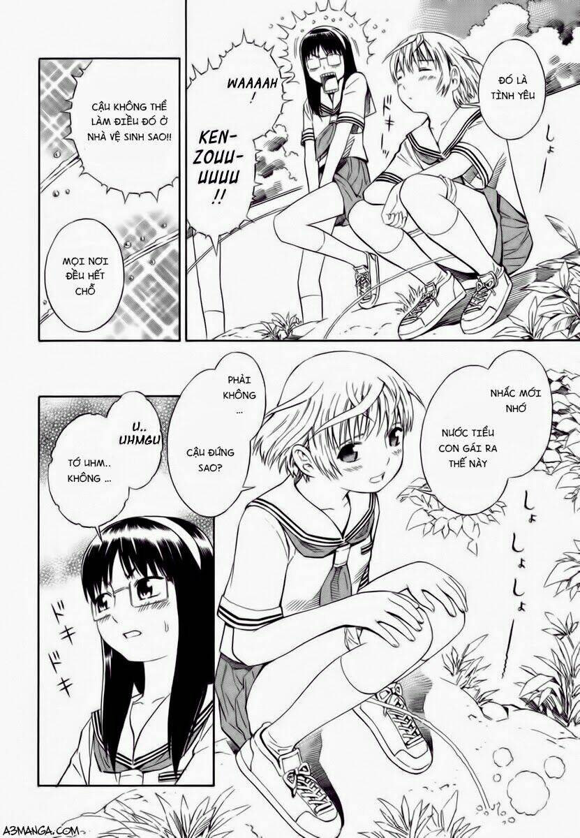 thí nghiệm chuyển đổi giới tính chapter 6 5