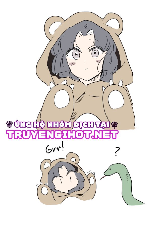 xà nương và nàng vu nữ chapter 7 15