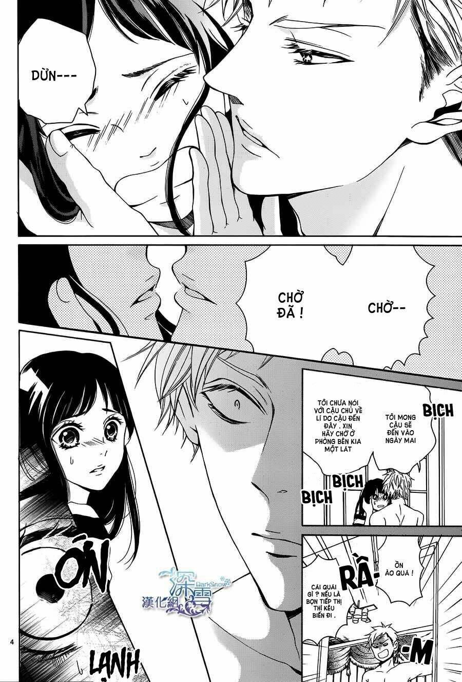 nữ sinh nhút nhát chapter 3 3