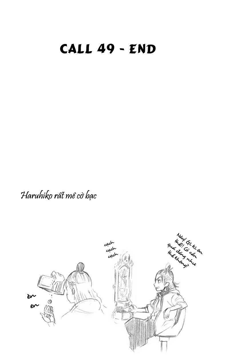 tấm thẻ bí ẩn chapter 49 20