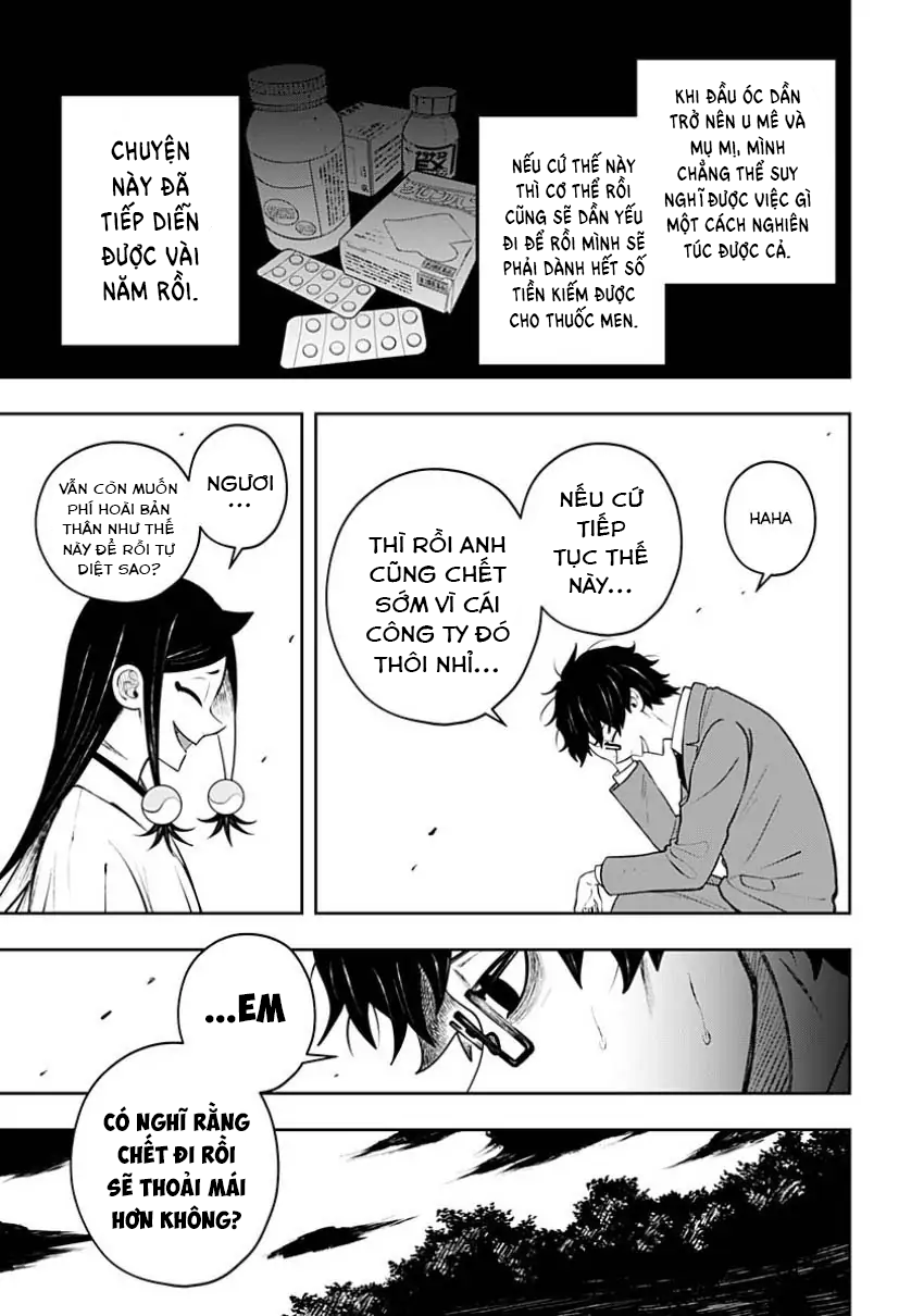 anten-sama no hara no naka chapter 5.2 15