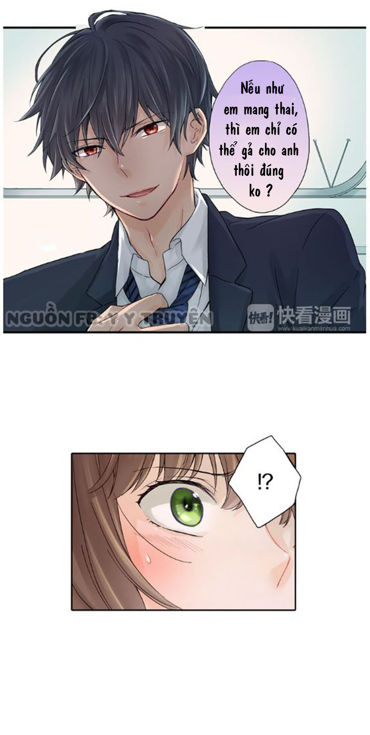 cô dâu của quỷ chapter 1.3 22