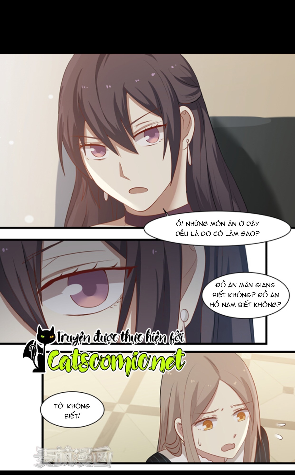 rơi vào tình yêu với bá đạo tổng tài chapter 22 10