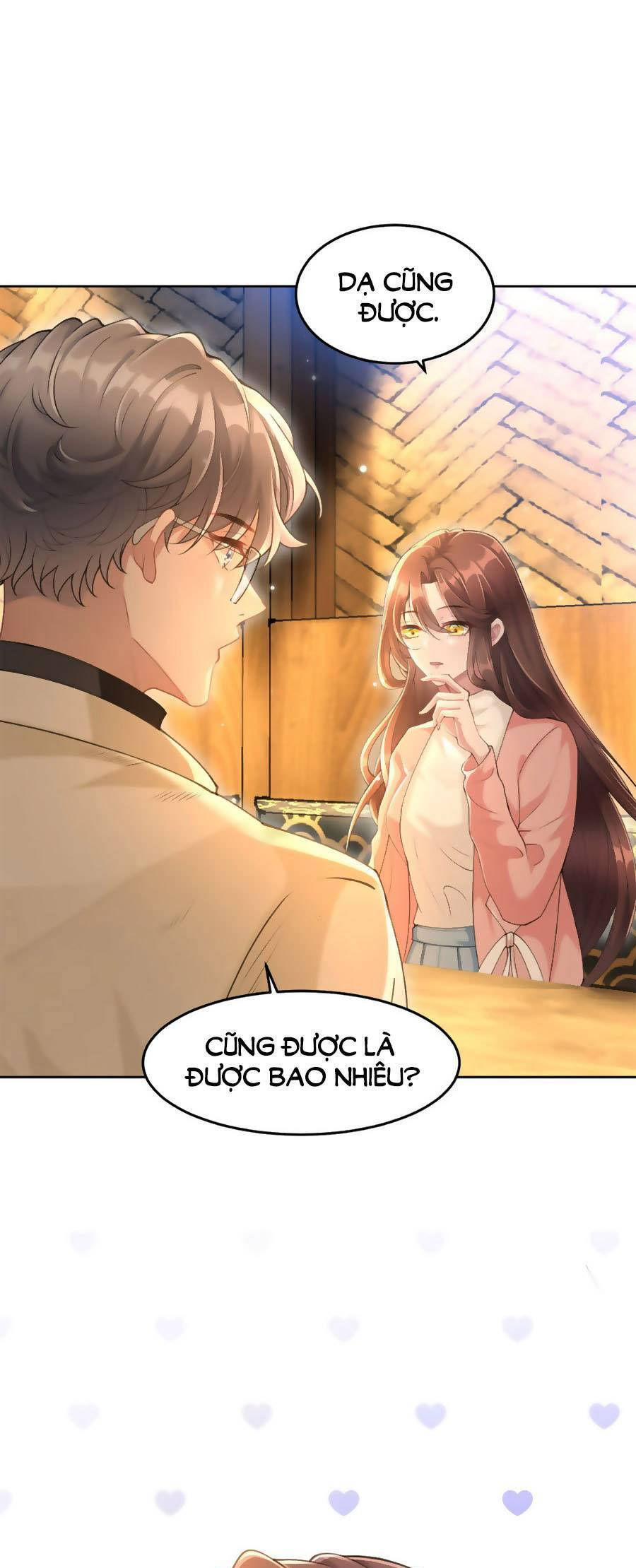 hãy để cô ấy hạ cánh! chapter 12 38