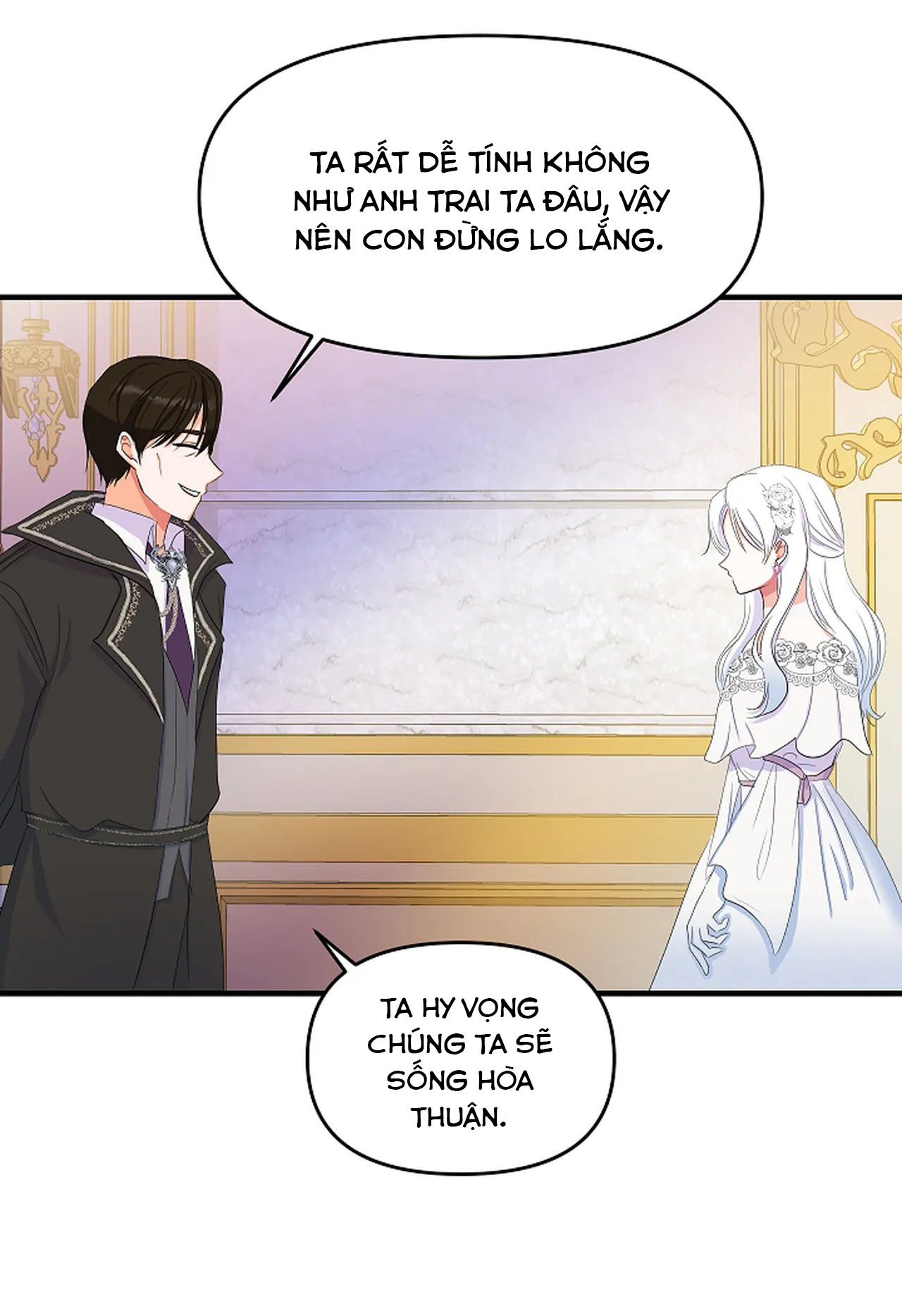 chồng tôi từ chối ly hôn với tôi chapter 2 26