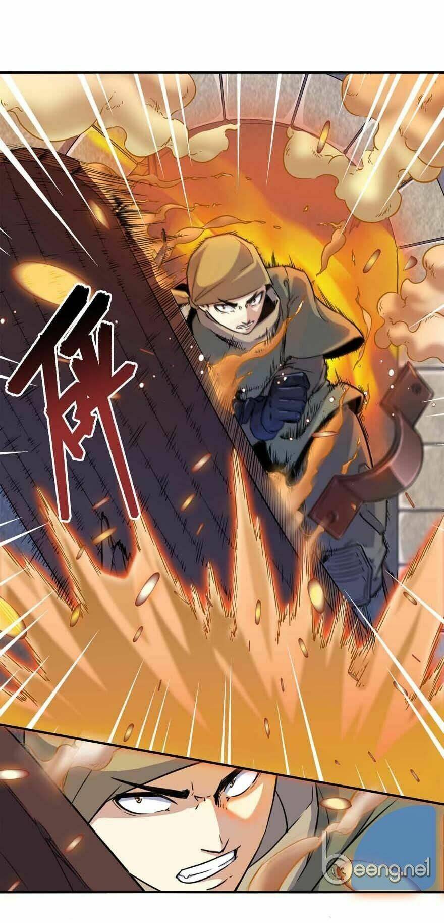 tối cường binh vương chapter 59 4