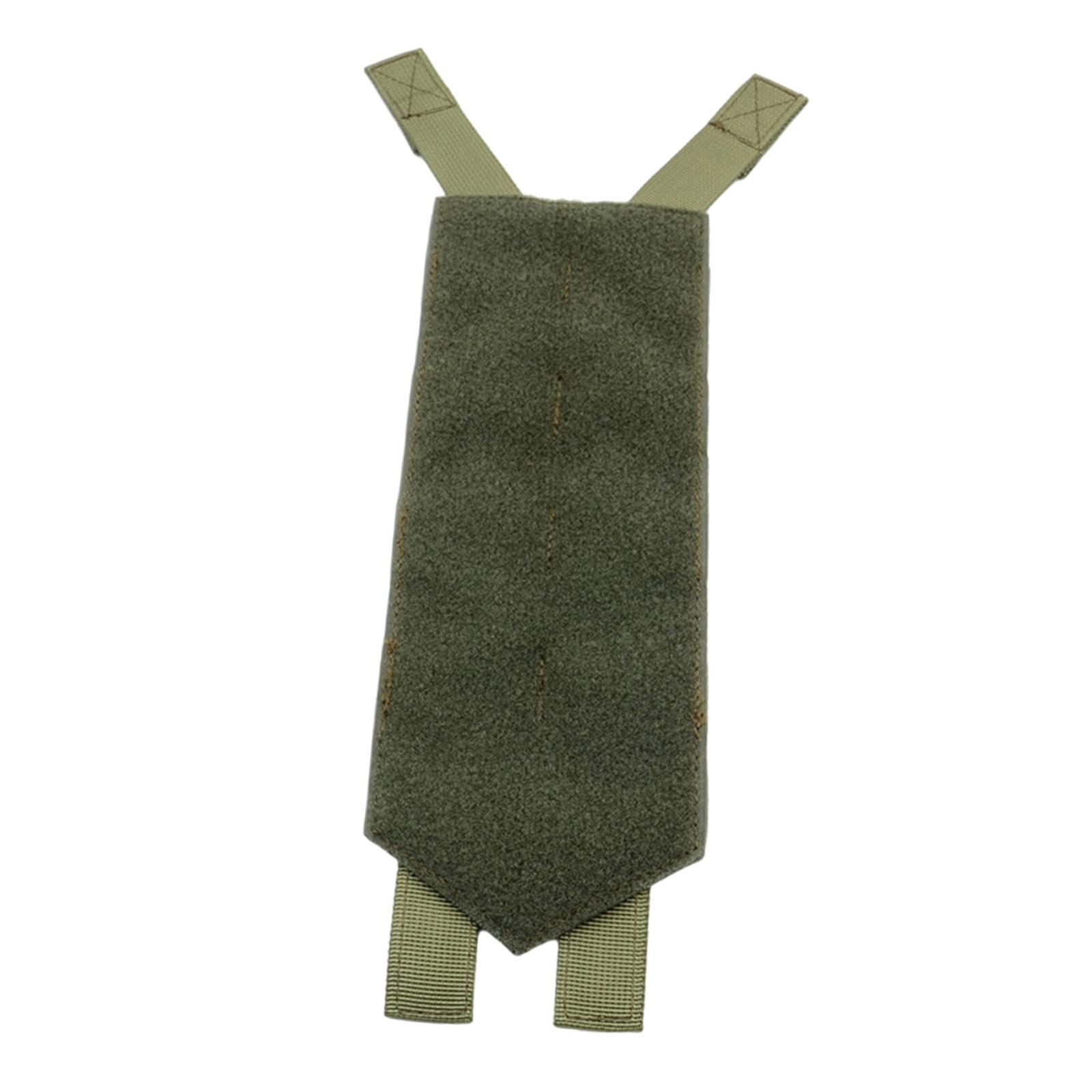 Gaming Vest Adapter Board Backpack Conversion Attachment for Camping Hunting