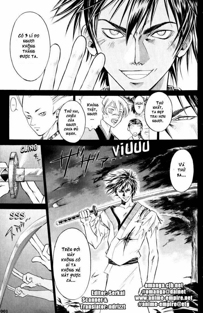 mắt quỷ kyo chapter 19 1