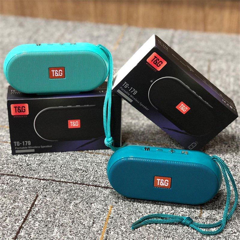 Loa Bluetooth TG179 âm thanh trầm