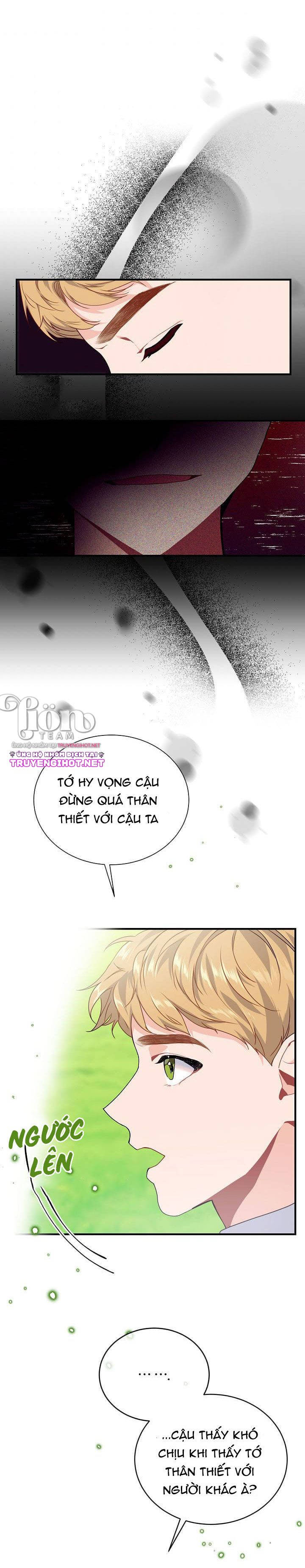 [18+] sự đáng sợ bên trong đại dương chapter 4.1 16