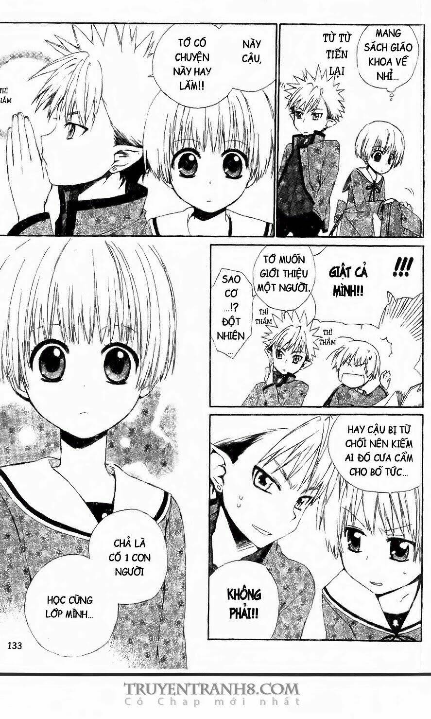 trường học bí ẩn chapter 6 9