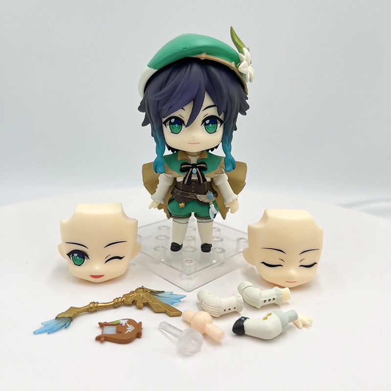 Nendoroid Venti genshin impact / mô hình tượng figure Venti génhin impact 1795