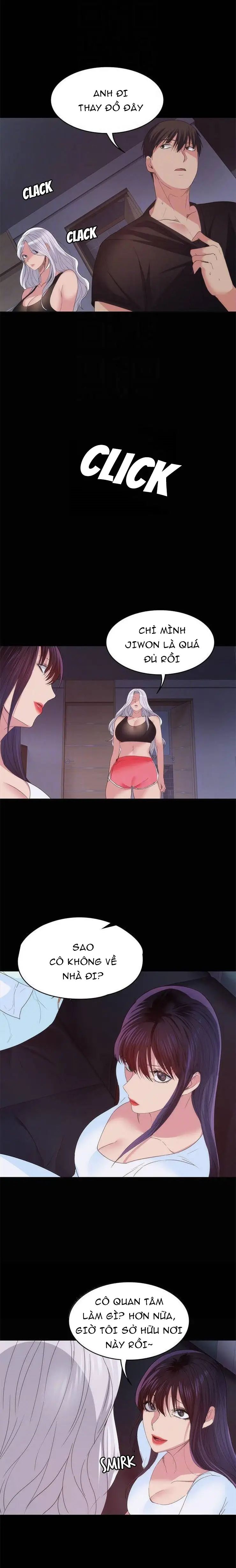 bạn gái cũ trở về chapter 47 6