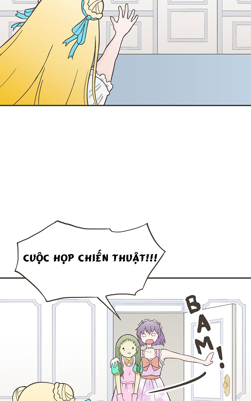 những nàng công chúa bị nguyền rủa chapter 4 16