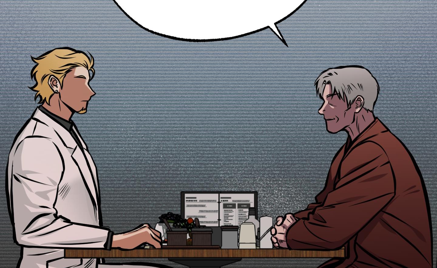 cây thương của ghost chapter 10 121