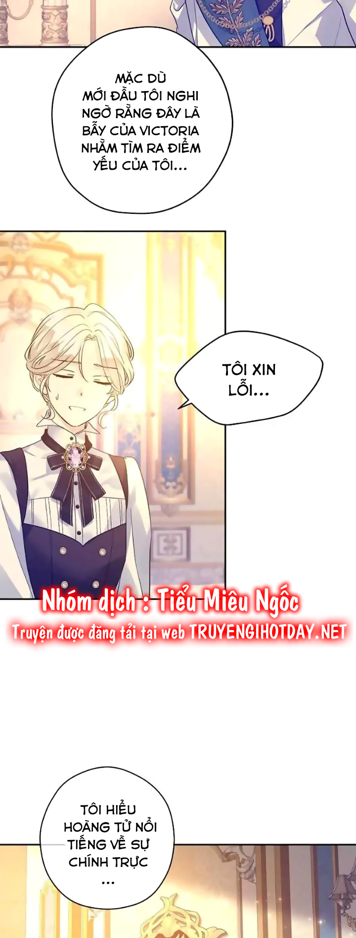 tôi sẽ cố gắng thay đổi cốt truyện chapter 97 25