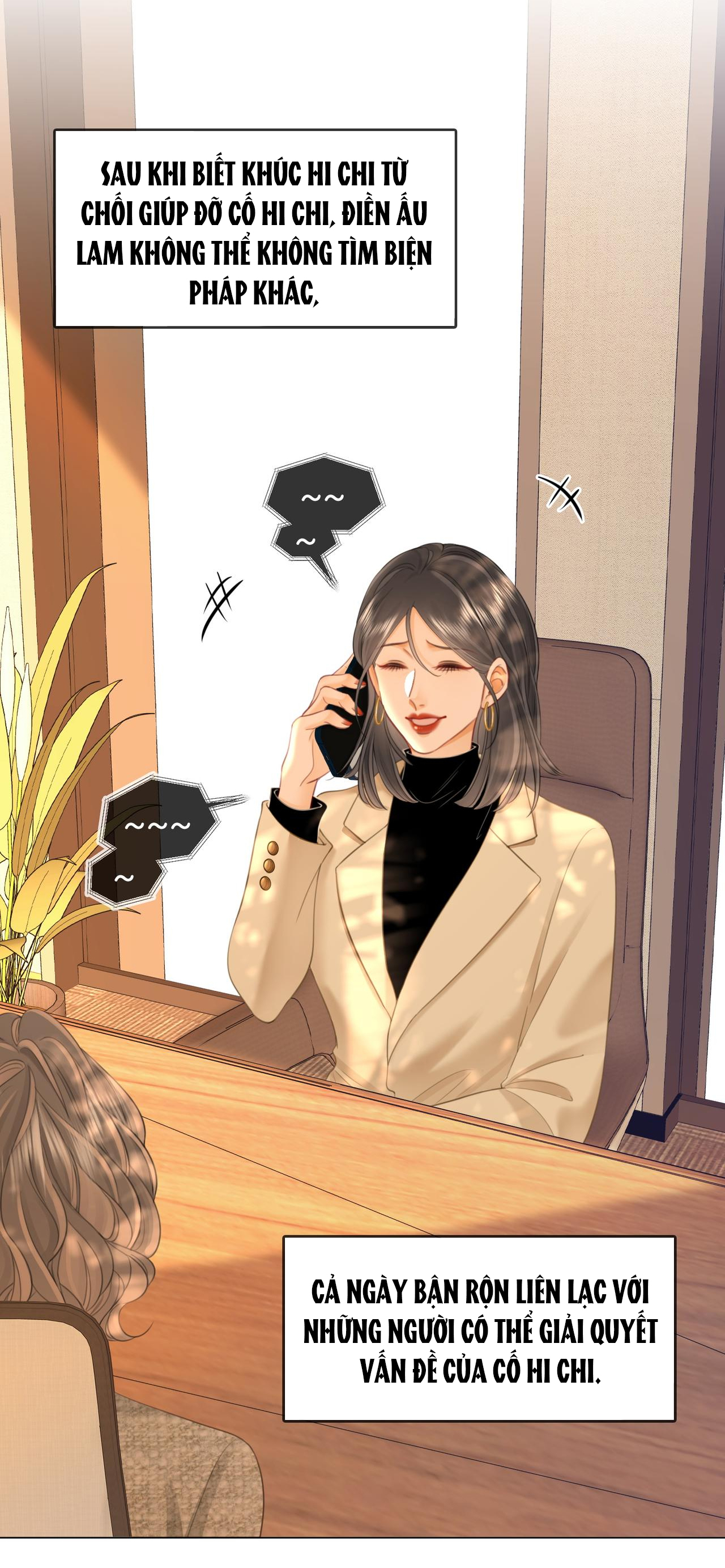 cố tiểu thư và khúc tiểu thư chapter 118 12