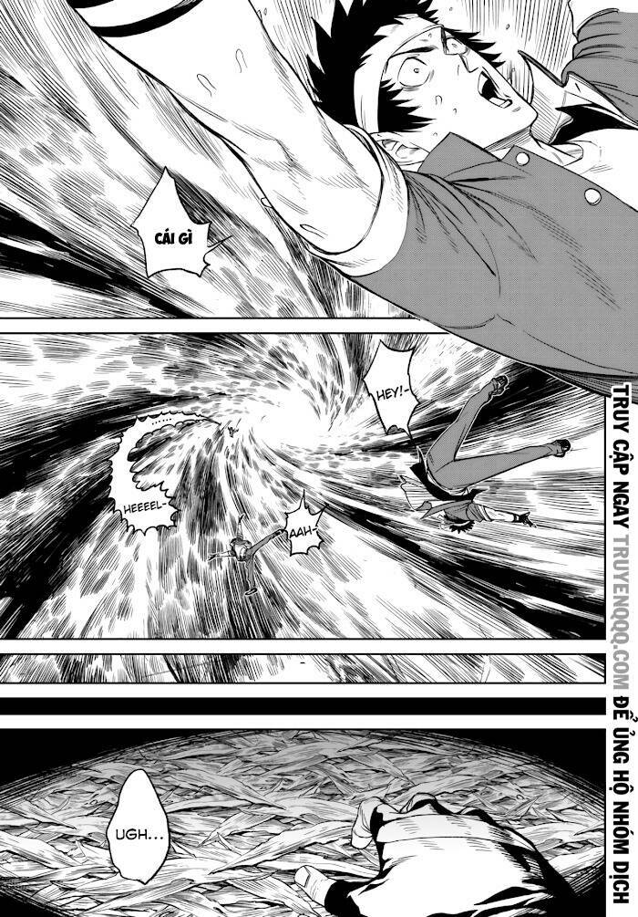 vua của những chiến binh gaidan: nguồn gốc của ngọn lửa chapter 1.5 17