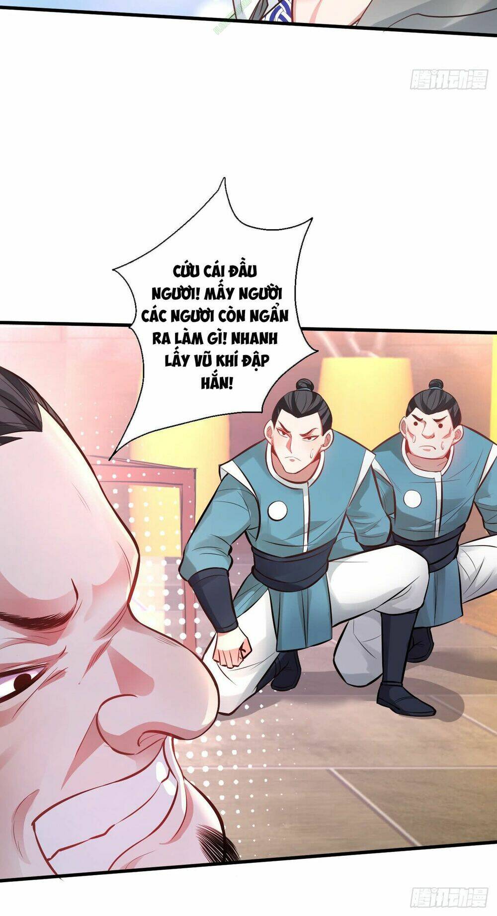 trọng sinh tối cường ma tôn ở rể chapter 3 71