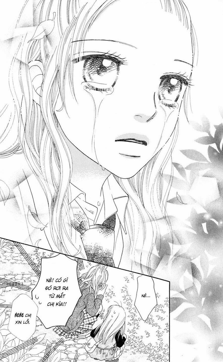 parfait tic - cô láng giềng chapter 75 25