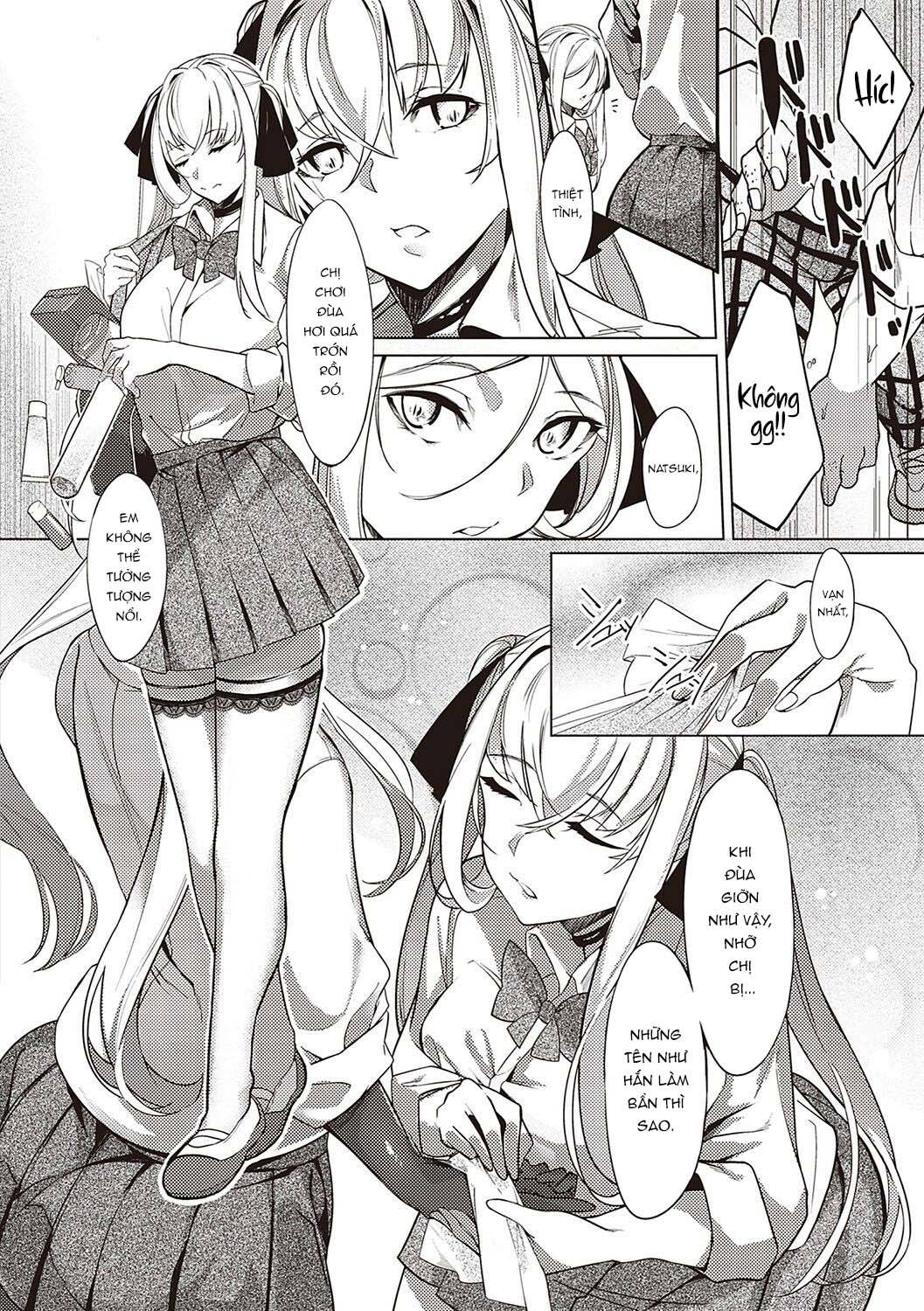 ánh mắt em trao chapter 3 7