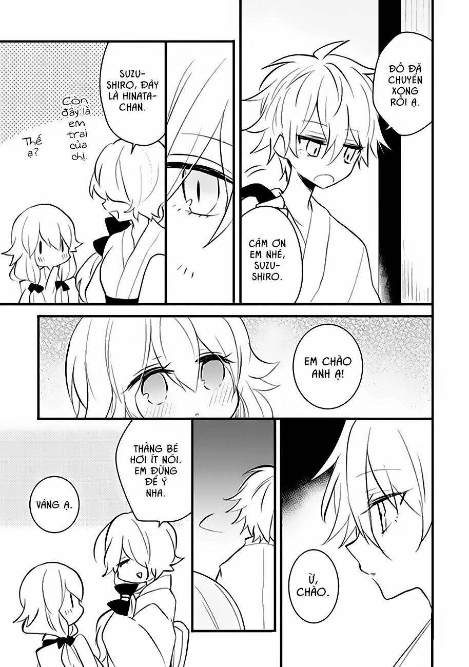 tôi đã tới chỗ của ogre-san chapter 13 5