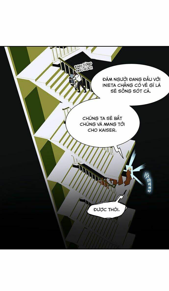 cuộc chiến trong tòa tháp chapter 287 40