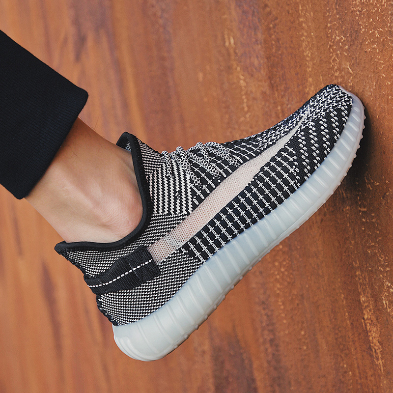 Giày Sneaker Lưới Phong Cách Cá Tính & Thoáng Khí Cho Nam